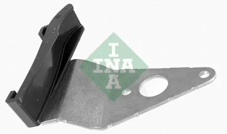 Направляюча ланцюга ГРМ HYUNDAI ACCENT III, ACCENT IV, ELANTRA IV, ELANTRA V, GETZ, I10 I, I20 I, I20 II, I30, IX20, MATRIX, KIA CARENS III, CEED, CERATO I, PICANTO I 1.1D-1.6D 12.04- INA 552016710 (фото 1)