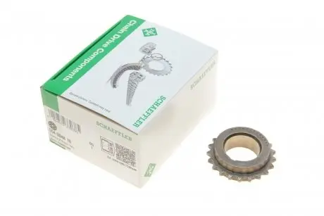 Шестерня колінвалу Smart Fortwo/Roadster 0.6/0.7 98-07 INA 554 0048 10