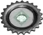 Звездочка насоса масляного Skoda Fabia/Roomster/VW Polo 1.2 TDI 09- INA 554 0082 10 (фото 2)