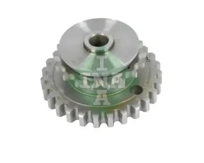 Шестерня, розподільний вал CADILLAC BLS, CHEVROLET CAPTIVA, OPEL ANTARA A, SIGNUM, VECTRA C, VECTRA C GTS, SAAB 9-3 2.8/3.2 03.05- INA 554011810 (фото 1)