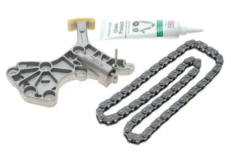 Комплект ГРМ (цепь + элементы)) AUDI INA 558003810