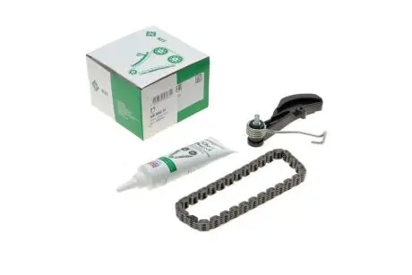 Комплект цепи маслонасоса VAG 1,8/2,0 FSI (выр-во) INA 558 0069 10
