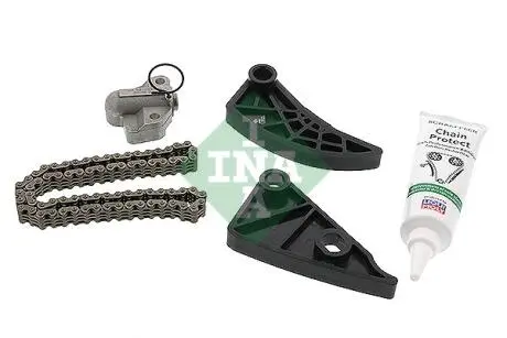 Комплект цепи насоса масляного Hyundai Santa Fe/Kia Sorento 2.4 CVVT 08- INA 558015320