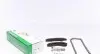 Комплект цепи ГРМ BMW 3 (F30)/4 (F32/F82)/5 (F10) 07-, N47 D20C (сверху)) INA 559 0030 10