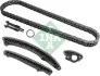 Комплект ланцюга ГРМ MB Sprinter (901-906)/Vito (W638/W639) 2.2CDI/2.7CD 00-, OM611/OM612/OM646/OM647 INA 559 0039 10 (фото 9)