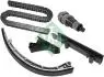 Комплект цепи ГРМ MB C-class (W202)/E-class (W210) 2.0-3.0 D 95-02, OM604/OM605/OM606 INA 559 0041 10 (фото 1)