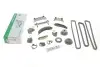 Комплект цепи ГРМ Opel Vectra C 2.8 V6 Turbo 05-08 (z= 2x92/78) INA 559 0052 10