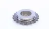 Комплект цепи ГРМ Opel Astra G/Vectra C 2.2 16V/DGi 00-, 108/114kw INA 559 0061 10 (фото 13)