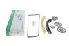 Комплект цепи ГРМ Skoda Fabia I/Roomster 1.2i, 03-15, 47/51kw INA 559 0076 10