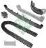 Комплект цепи ГРМ Nissan Pathfinder 2.5 dCi 05- INA 559 0116 10