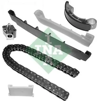 Комплект цепи ГРМ Nissan Pathfinder 2.5 dCi 05- INA 559 0116 10
