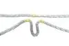 Комплект цепи ГРМ Toyota Avensis/Corolla 1.4-1.8 00-08 (цепь, натяжник, шестерня)) INA 559 0119 10 (фото 4)