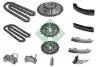 Комплект цепи ГРМ Hyundai Accent/Kia Rio 1.5 CRDi 05- INA 559 0125 10 (фото 1)