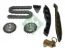 Комплект цепи ГРМ Hyundai H-1 (TQ)/Kia Sorento I (JC) 2.5CRDi 01- INA 559 0127 10 (фото 2)