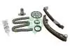 Комплект цепи ГРМ Toyota Avensis 00-08/Corolla 01-09/Rav 4 1.8 00-05 (z=130) INA 559 0138 10 (фото 1)