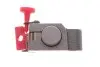 Комплект цепи ГРМ Toyota Land Cruiser Prado 2.7 09-/Rav4 2.0/2.4 00-13 INA 559 0217 30 (фото 8)