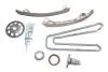 Комплект цепи ГРМ Toyota Corolla 1.8 VVTL-i 01-07 INA 559 1005 40 (фото 2)