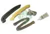 Комплект цепи ГРМ Skoda Fabia 1.2 06-14 INA 559 1006 20