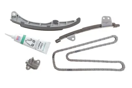 Комплект ланцюга ГРМ Citroen C1/Peugeot 107 1.0i 05- INA 559 1033 20