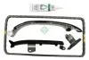 Комплект ланцюга ГРМ Toyota Land Cruiser 2.7 95-04 (z=106) INA 559 1041 20 (фото 1)