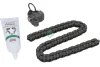 Комплект ГРМ (ланцюг + шестерня) TOYOTA BB I, ECHO, IST, PORTE I, PROBOX / SUCCEED, WILL CYPHA I, YARIS, YARIS / VIOS, YARIS VERSO 1.3 08.99-01.17 INA 559168310 (фото 1)