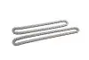 Комплект цепи ГРМ BMW 3 (E46/E91)/5 (E60) 2.0D-3.0D 01-13 (66/74 звеньев)) M47/M57/N54 INA 559 1772 20 (фото 2)