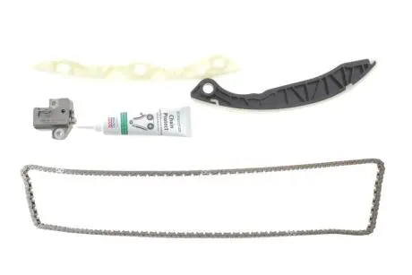 Комплект цепи ГРМ Hyundai Santa Fe/Kia Sorento 2.4 09- (z=180) INA 559 1800 20