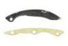 Комплект цепи ГРМ Hyundai Santa Fe/Kia Sorento 2.4 09- (z=180) INA 559 1800 20 (фото 10)