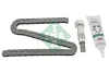 Комплект цепи ГРМ BMW X3 (E83)/X5 (E70)/X6 (E71/E72) 08-18, N52/N55 INA 559180410 (фото 1)