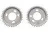 Комплект цепи ГРМ Citroen Jumper/Peugeot Boxer 2.2 HDi 06- (122z) INA 559 1813 30 (фото 14)