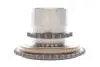 Комплект цепи ГРМ Citroen Jumper/Peugeot Boxer 2.2 HDi 06- (122z) INA 559 1813 30 (фото 10)