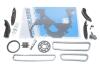 Комплект ланцюга ГРМ BMW 3 (E93/F30)/X3 (F25)/X5 (F15) 06-18 (z=86/70) (N47/B47) INA 559 1818 40 (фото 1)