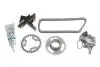 Комплект ланцюга ГРМ BMW 3 (E36/E46)/5 (E34/E39/E60)/7 (E38) 2.0-3.0i 90- (M52/M54) INA 559 1822 30 (фото 2)
