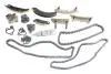 Комплект цепи ГРМ Opel Vectra C 2.8 V6 Turbo 05-08 INA 559 1825 20 (фото 2)