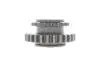 Комплект цепи ГРМ Opel Vectra C 2.8 V6 Turbo 05-08 (z= 2x92/78) INA 559182550 (фото 12)