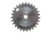 Комплект цепи ГРМ Opel Vectra C 2.8 V6 Turbo 05-08 (z= 2x92/78) INA 559182550 (фото 14)
