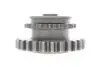 Комплект цепи ГРМ Opel Vectra C 2.8 V6 Turbo 05-08 (z= 2x92/78) INA 559182550 (фото 15)
