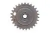 Комплект цепи ГРМ Opel Vectra C 2.8 V6 Turbo 05-08 (z= 2x92/78) INA 559182550 (фото 17)