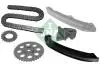 Комплект ланцюга ГРМ Skoda Fabia 1.2i 01-08, 40/44kw, AWY/BMD/BBM/CHFA INA 559 1827 30 (фото 1)