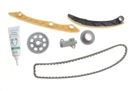 Комплект ланцюга ГРМ Honda Civic 1.8 i-VTEC 05- INA 559 1829 30