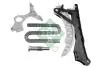Комплект цепи ГРМ BMW 1 (E81/E87)/3 (E46/E90) 03-11 N45 B16 INA 559183020 (фото 1)