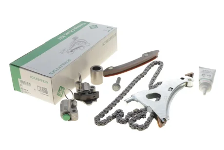 Комплект цепи ГРМ MB C-class (W204/W205)/E-class (W212/W213) 11- INA 559 1856 30