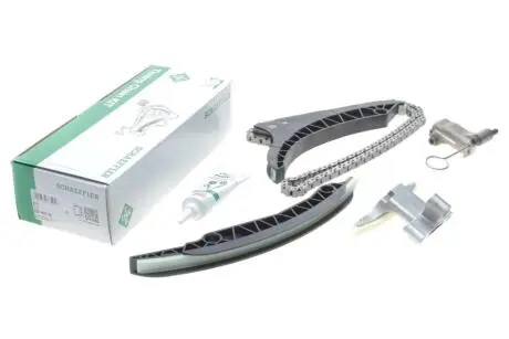 Комплект цепи ГРМ BMW 5 (F10)/7 (F01/F02/F03/F04)/X5 (E70/F15/F85)/X6 (E71/E72) 08-14 (N63) INA 559 1876 20