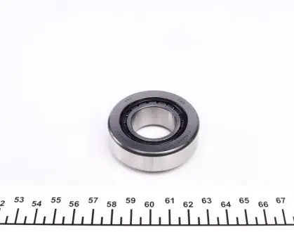 Подшипник КПП Ford Transit Connect 1.5-1.8 TDCi 02-(25x52x19.25) MTX75/VXT75, 5ступка, (F-565881) INA 712 1512 10