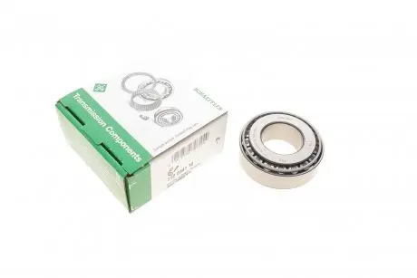 Підшипник КПП Audi/VW DQ500 (0BH), (30x62x21.25) INA 712 2341 10