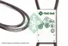 Ремень генератора VW LT 2.4D/TD -96 INA FB 10X813 (фото 1)