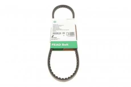 Ремень генератора Audi 80 1.3-1.8 78-87/BMW 3 (E30)/5 (E34) 2.0-2.5 87-95/VW Passat 1.6-1.8 80-88 INA FB 13X825