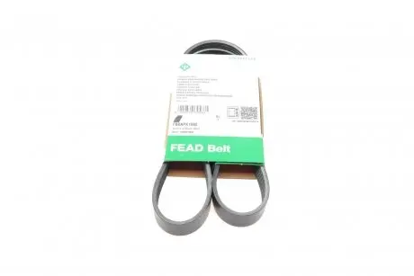 Ремень генератора VW Crafter 2.0TDI 11-16/Golf 1.4/1.6 97-05/Audi A1/A2/A4 1.4-2.0 01-18 (6PK1080) INA FB 6APK1080