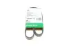 Ремень генератора VW Polo/Up 11-/Skoda Fabia 14-/Seat Ibiza 1.0/1.6 15- (6PK989) INA FB 6EPK989