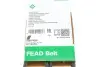 Ремень генератора VW Polo/Up 11-/Skoda Fabia 14-/Seat Ibiza 1.0/1.6 15- (6PK989) INA FB 6EPK989 (фото 6)